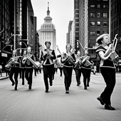 MARCHING BAND LESSON PLANNING