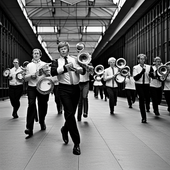 MARCHING BAND REHEARSALS: REHEARSAL ETIQUETTE