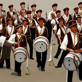 "OKAY, SO WE'RE GOING TO START WITH A RUN-THROUGH TODAY."