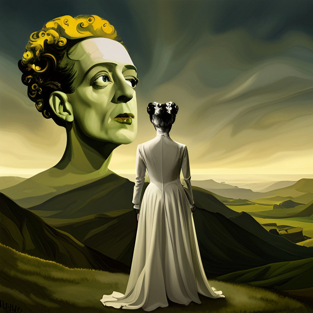 The Bride of Frankenstein