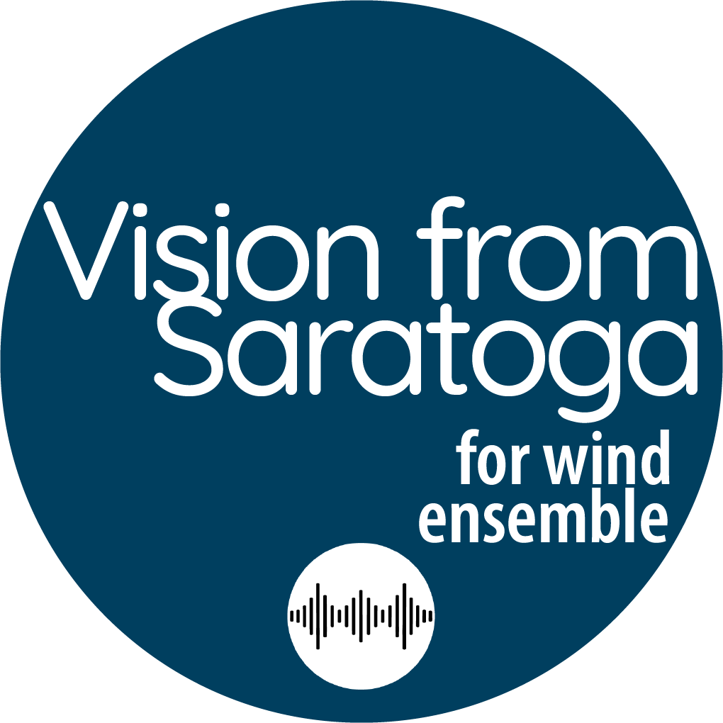 Vision from Saratoga