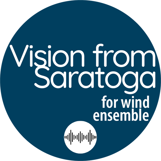 Vision from Saratoga
