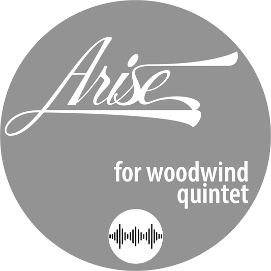 Arise - Woodwind Quintet