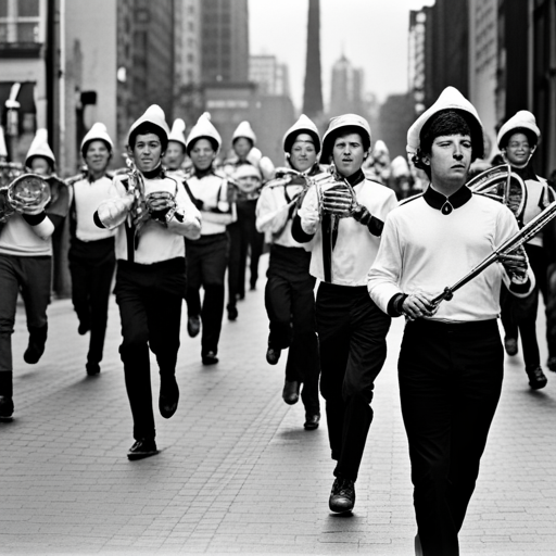 MARCHING BAND REHEARSALS: THE BIG PICTURE