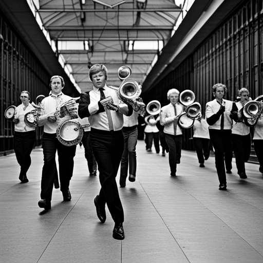 MARCHING BAND REHEARSALS: REHEARSAL ETIQUETTE