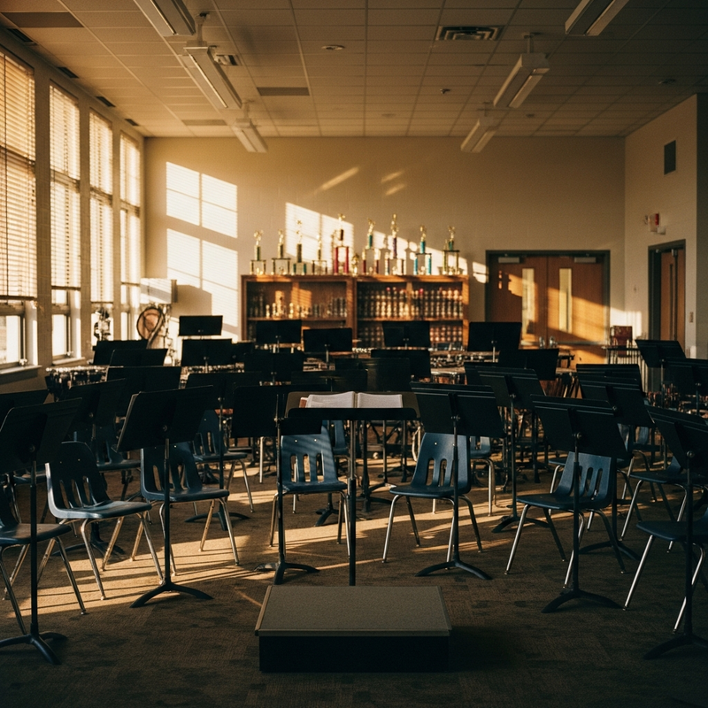 What Happens to Your Band Program If You Leave Next Year?