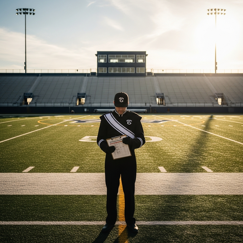 Why Your Contest Calendar Is Actually Your First Show Design Decision