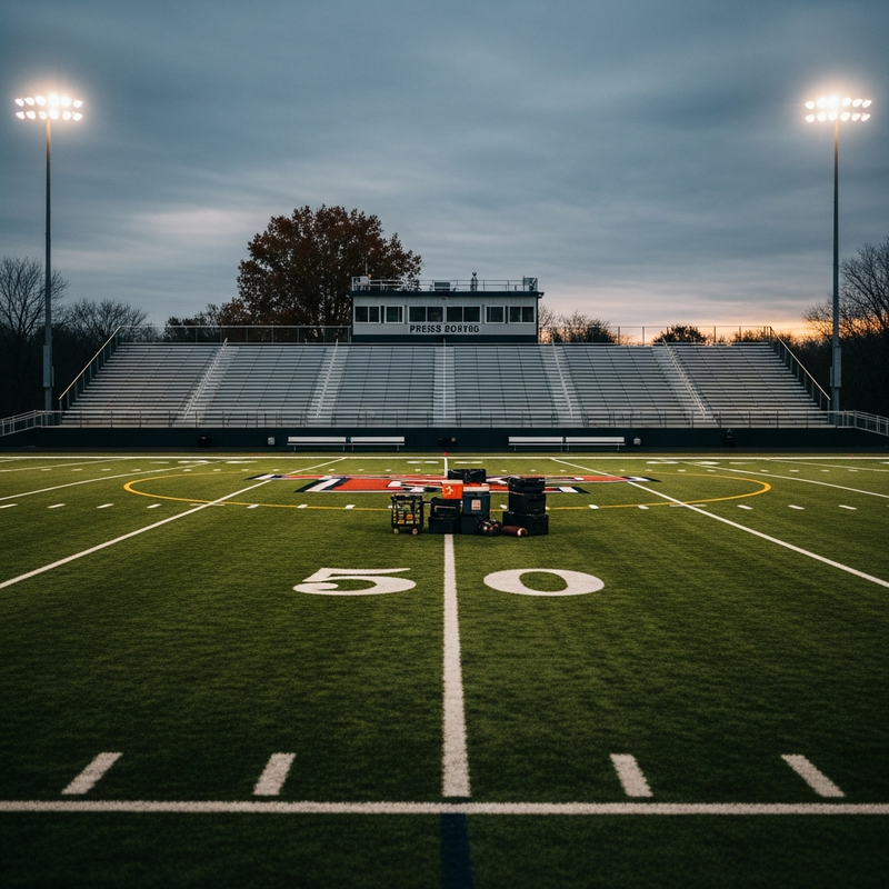 Don't Lose April: Why the Post-UIL Crash Kills Your Fall Show Design