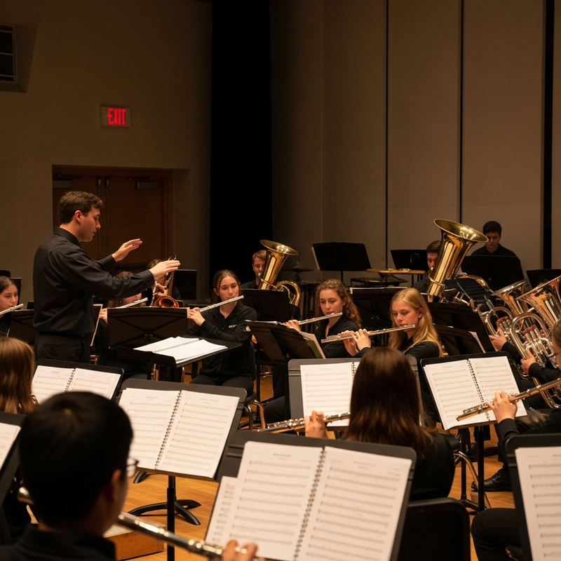 UIL Contest Prep: What Judges Actually Score vs. What Builds Better Musicians