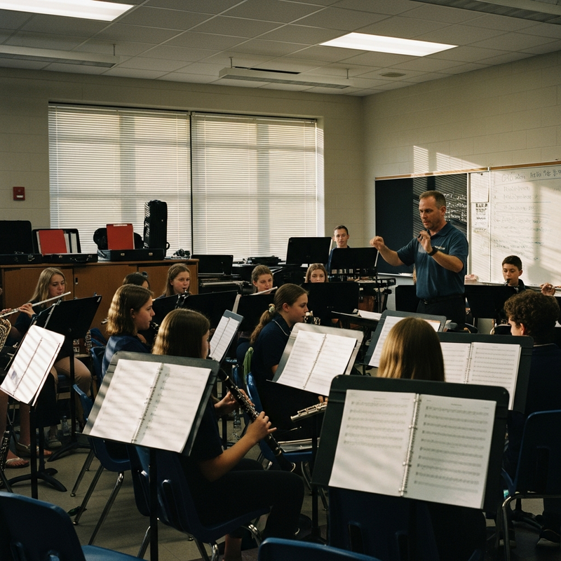 Sight-Reading Contest Prep: The Cognitive Load Mistake Most Directors Make