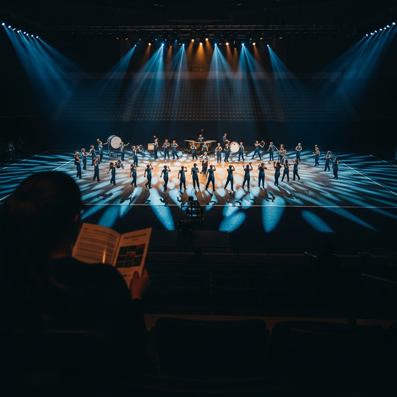 WGI Finals Is About to Set Next Fall's Clichés—Here's How to Watch Without Getting Derivative