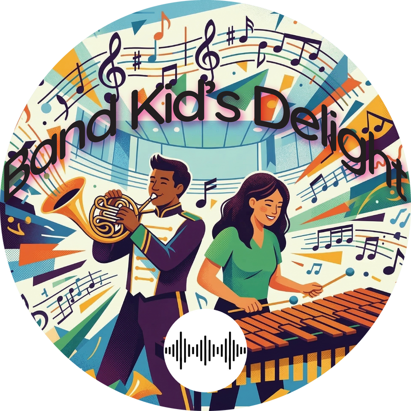 Band Kids Delight (Horn & Marimba)