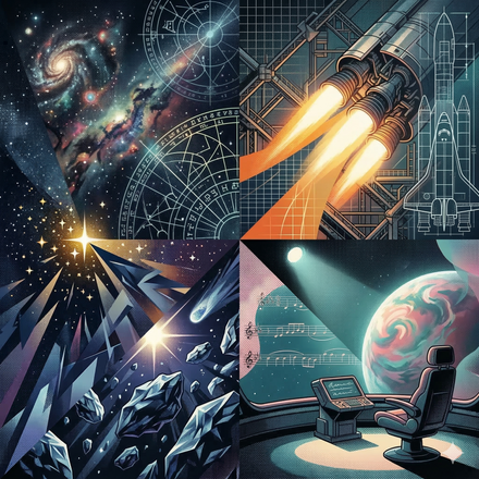 Per Aspera Ad Astra