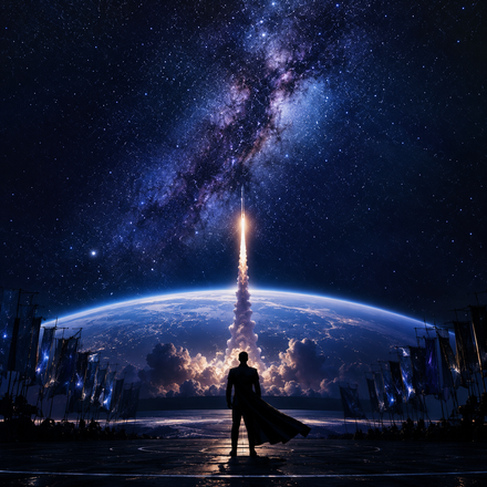 Into the Great Unknown