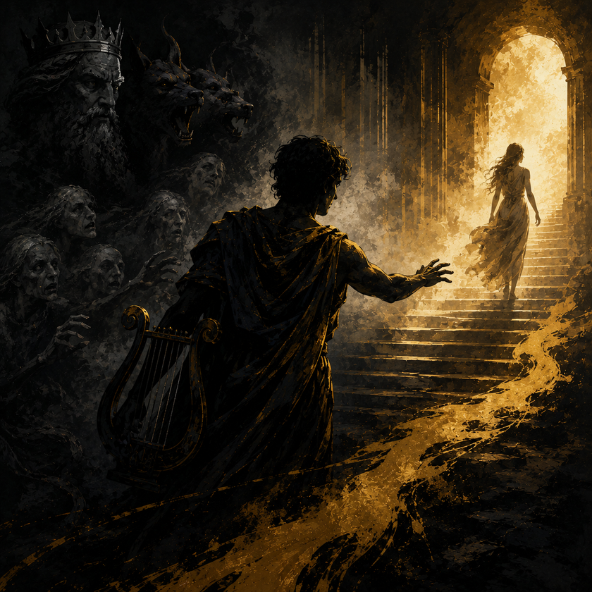 Orpheus: Through the Underworld
