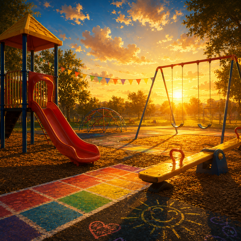 The Playground