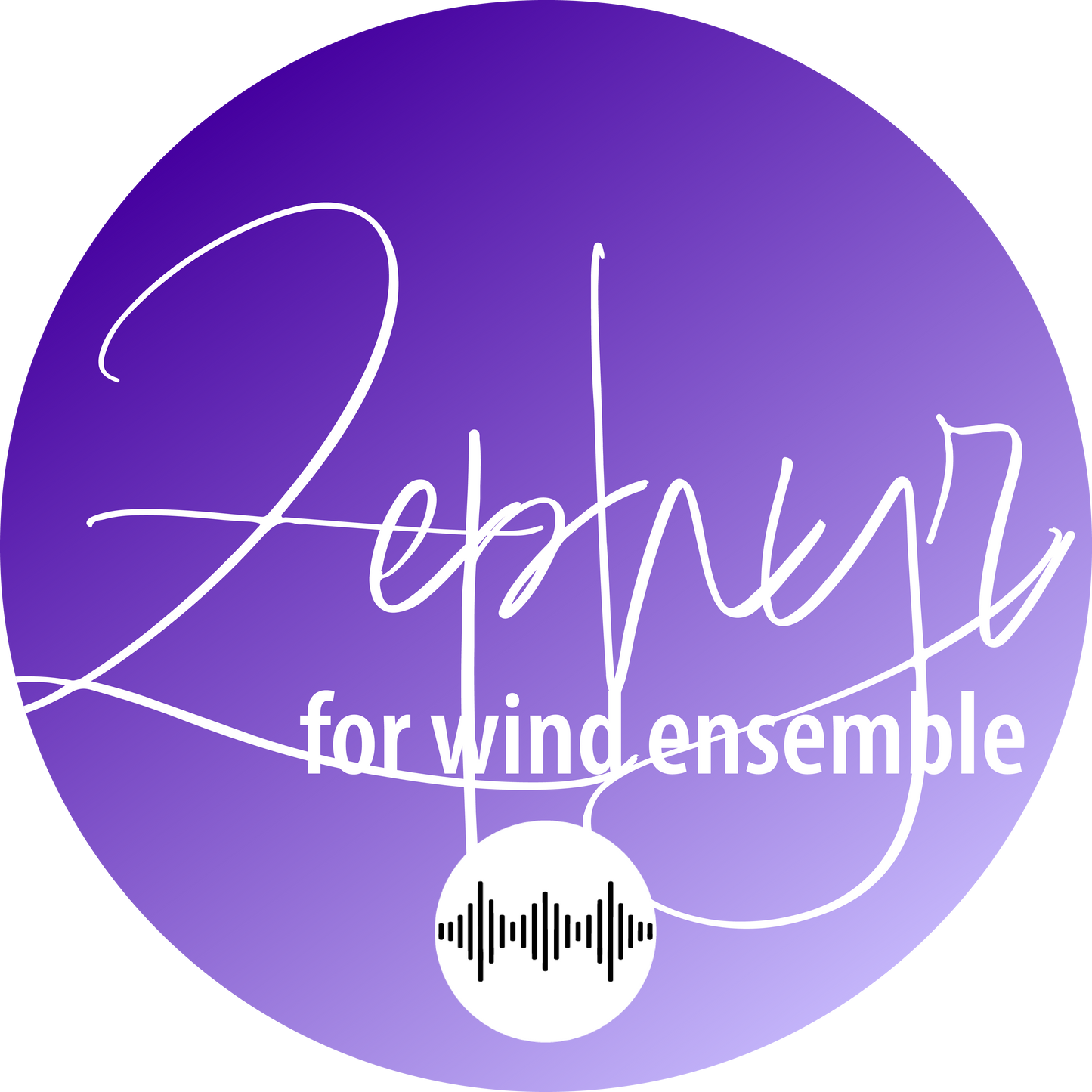 Zephyr for Wind Ensemble by Dr. Ryan J. Williams