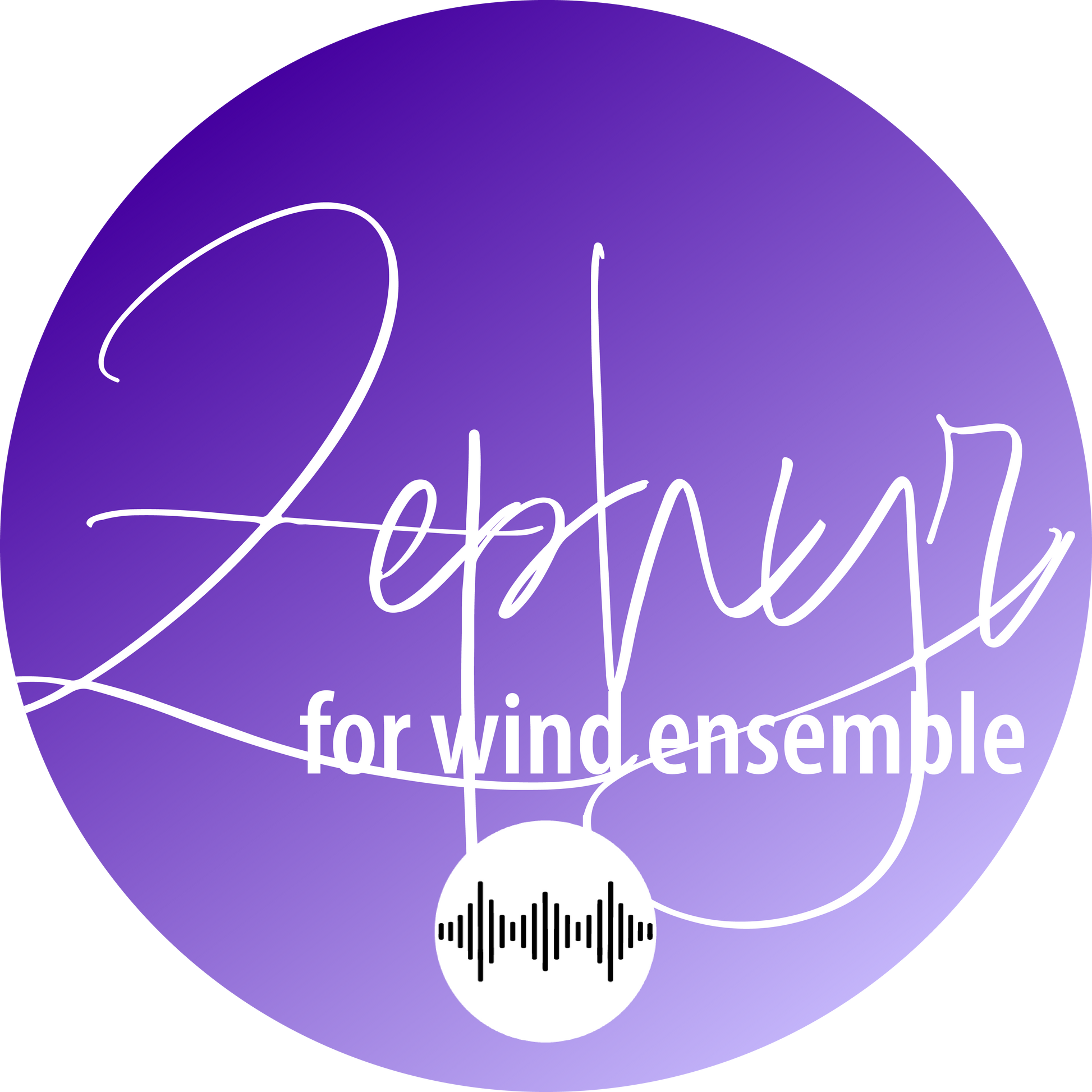 Zephyr for Wind Ensemble by Dr. Ryan J. Williams