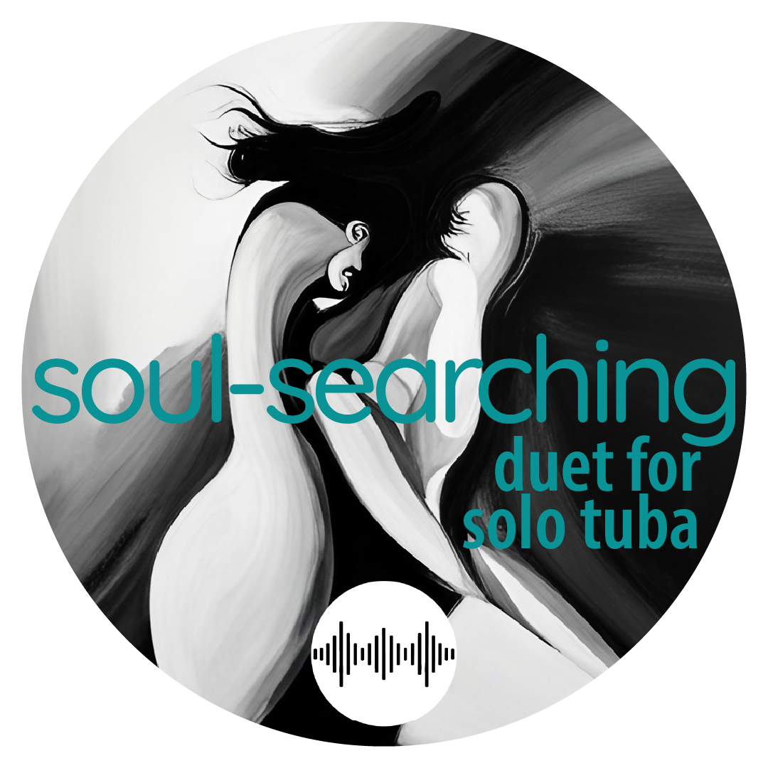 Soul-Searching • Duet for Solo Tuba