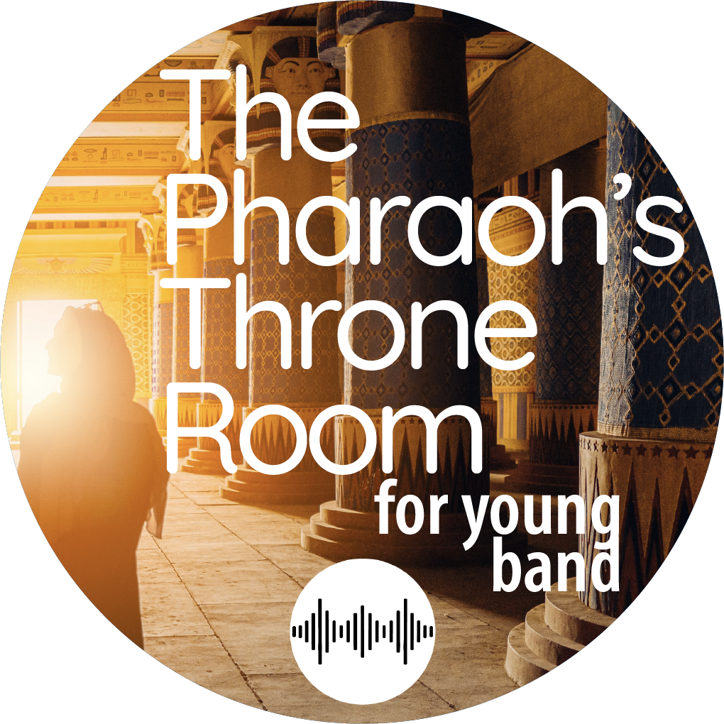 The Pharaoh's Throne Room