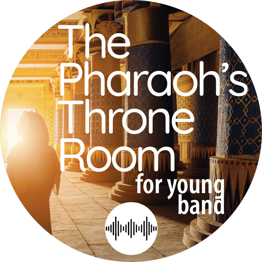 The Pharaoh's Throne Room
